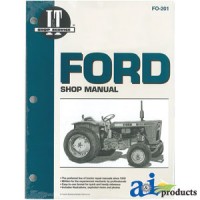 SMFO201 - Ford New Holland Shop Manual
