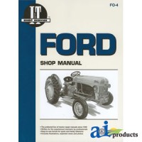 SMFO4 - Ford New Holland Shop Manual