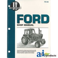 SMFO42 - Ford New Holland Shop Manual
