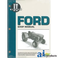 SMFO47 - Ford New Holland Shop Manual