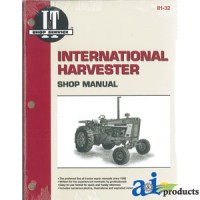 SMIH32 - International Harvester Farmall Shop Manual