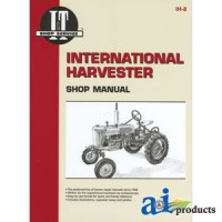 SMIH8 - International Harvester Farmall Shop Manual