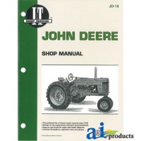 SMJD10 - John Deere Shop Manual