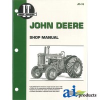 SMJD16 - John Deere Shop Manual