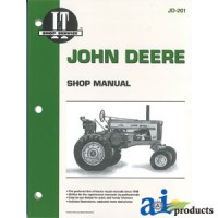 SMJD201 - John Deere Shop Manual