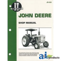SMJD202 - John Deere Shop Manual