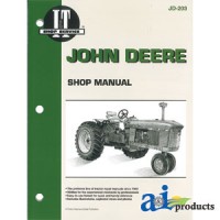 SMJD203 - John Deere Shop Manual