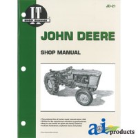 SMJD21 - John Deere Shop Manual