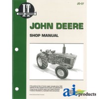 SMJD37 - John Deere Shop Manual