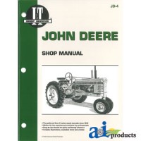 SMJD4 - John Deere Shop Manual