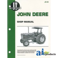 SMJD59 - John Deere Shop Manual
