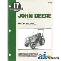 SMJD62 - John Deere Shop Manual