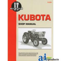 SMK201 - Kubota Shop Manual