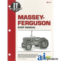 SMMF14 - Massey-Ferguson Shop Manual