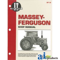 SMMF36 - Massey-Ferguson Shop Manual