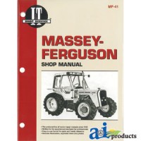 SMMF41 - Massey-Ferguson Shop Manual
