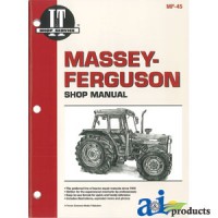SMMF45 - Massey-Ferguson Shop Manual
