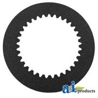 T20716 - Steering Clutch Disc: 10.875" O.D., 38 internal teeth, f