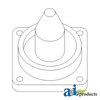 T21996 - Bearing Housing w/o Bearing 	