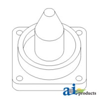 T21996 - Bearing Housing w/o Bearing 	