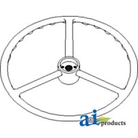 T22875 - Steering Wheel	