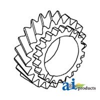 T21981 - Gear, Transmission Countershaft 	