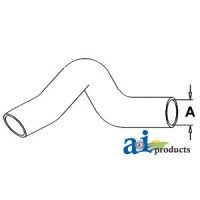 T23534 - Radiator Hose, Upper 	