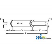 T42286 - Muffler