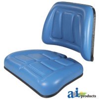 TKBU - Cushion Kit, Blu