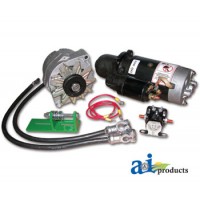 TS-8000 - 24V to 12V Starter Conversion Kit