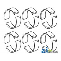 U5ME0003B - Bearing Set, Connecting Rod (.020") 	