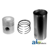 U5MK0067 - Piston Liner Kit, 4.248 	