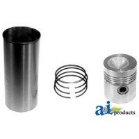 U5MK0117 - Piston Liner Kit 	