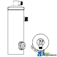 V70965 - Receiver Drier (Dia. 3" x 10") 	