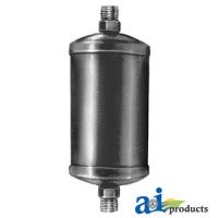 V70966 - Receiver Drier (Dia. 2 1/2" x 7 3/4") 	