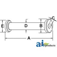 VLH6707 - Plain Spool 9"