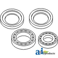 VPJ2201 - Wheel Bearing Kit	