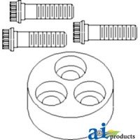 Vpc4105 - Pulley Kit, Crankshaft