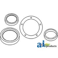 VPC5122 - Seal Kit, Crankshaft, Front & Rear 	