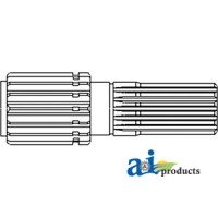 Vpj7736 - Shaft, Diff. Hub 	