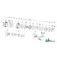 W042454 - Drive Plate