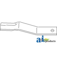 W48578 - Blade, Rotary Cutter; Suction, CW 	