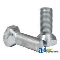 WB916 - Wheel Bolt, 9/16-18 X 1.690"