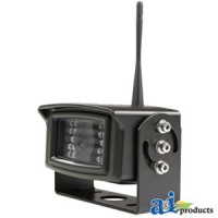 WCCH1 - CabCAM Camera, Wireless 110° Channel 1 (2414 MHZ)