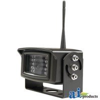 WCCH1 - CabCAM Camera, Wireless 110° Channel 1 (2414 MHZ)