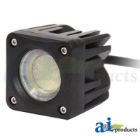 WL251 - Worklamp, Led, Flood, Square