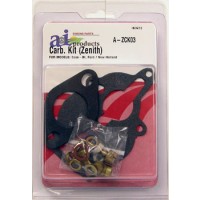 ZCK03 - Carburetor Kit, Basic (Zenith) 	