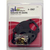 ZCK27 - Carburetor Kit, Basic (Zenith) 	