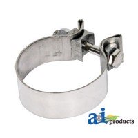 ZNL90871A - Clamp, Chrome Stack 2 1/2"