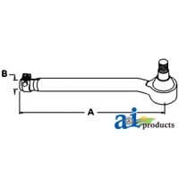 ZP0501206190 - Tie Rod (LH)	